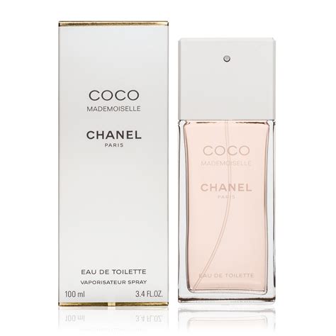 coco mademoiselle eau de toilette 100 ml prezzo